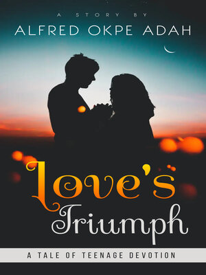 cover image of Love's Triumph